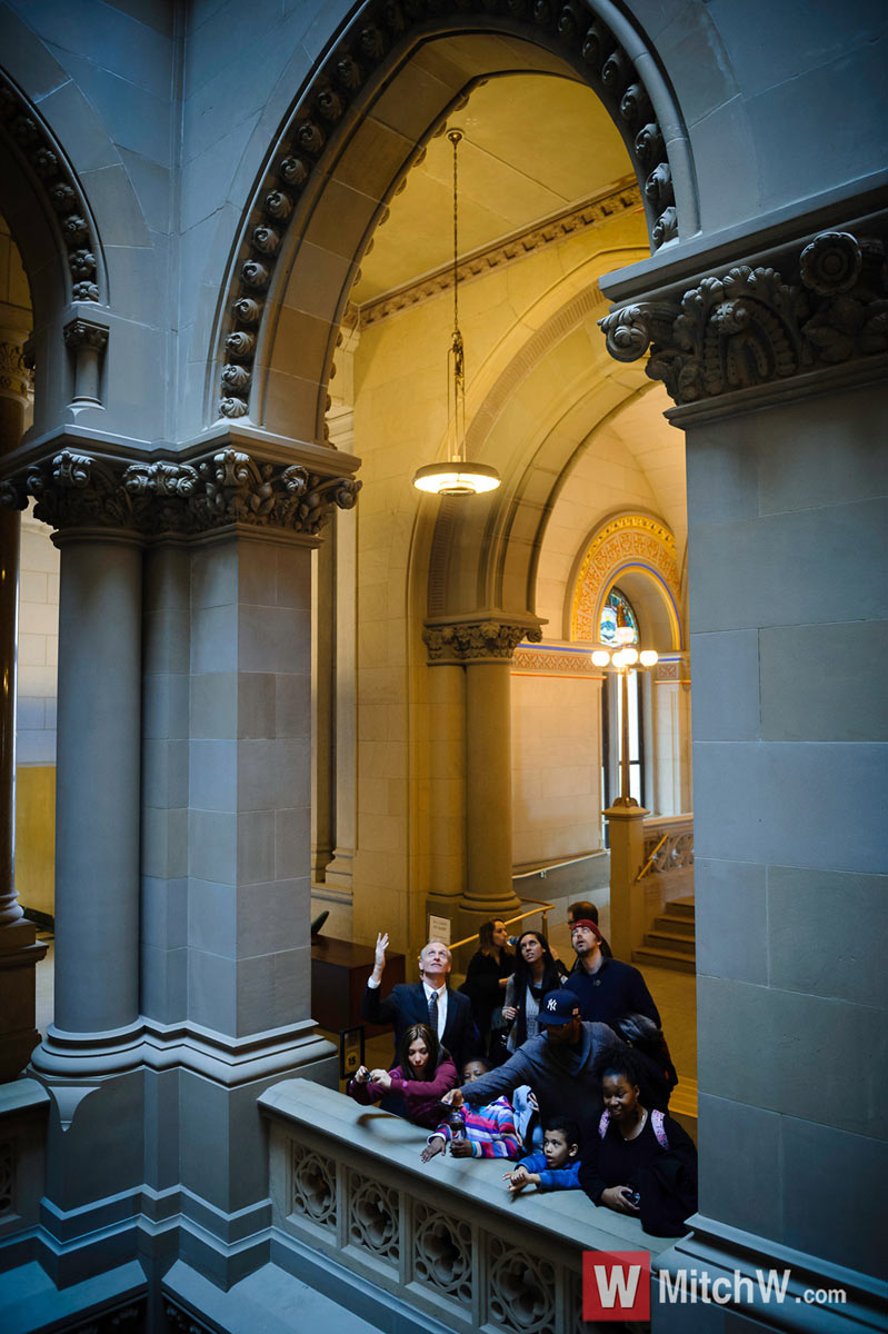 Albany NY state capitol photographer