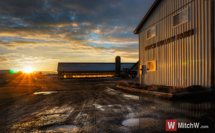 Farm Light – Hudson Valley NY Photographer