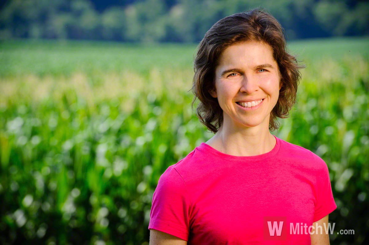 women in farming