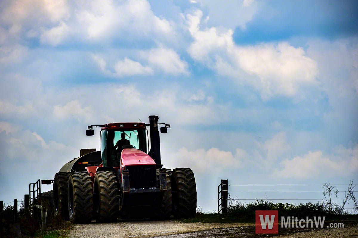 farm equipment