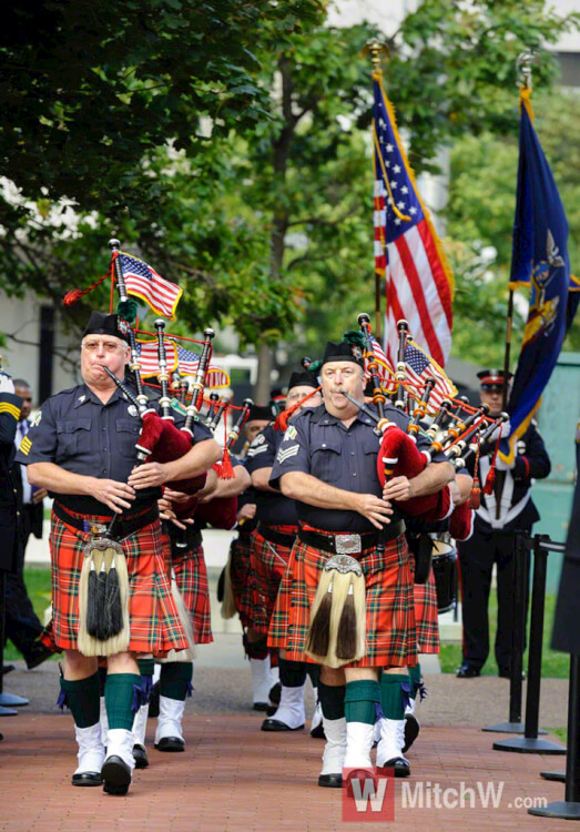 volunteer firefighter memorial albany