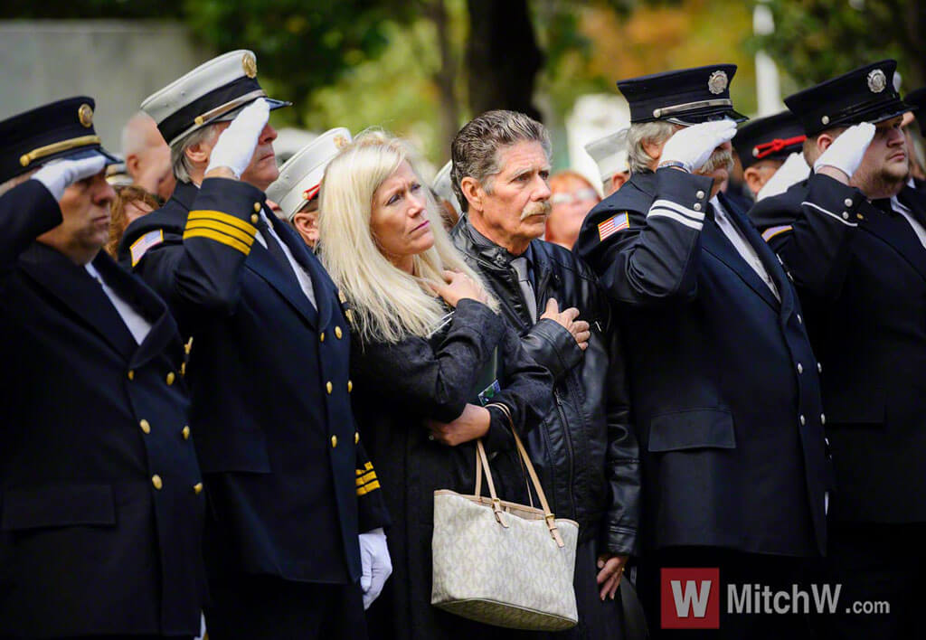 fallen firefighter memorial