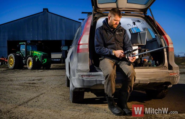 Agriculture Shoot Day – Albany NY corporate photographer