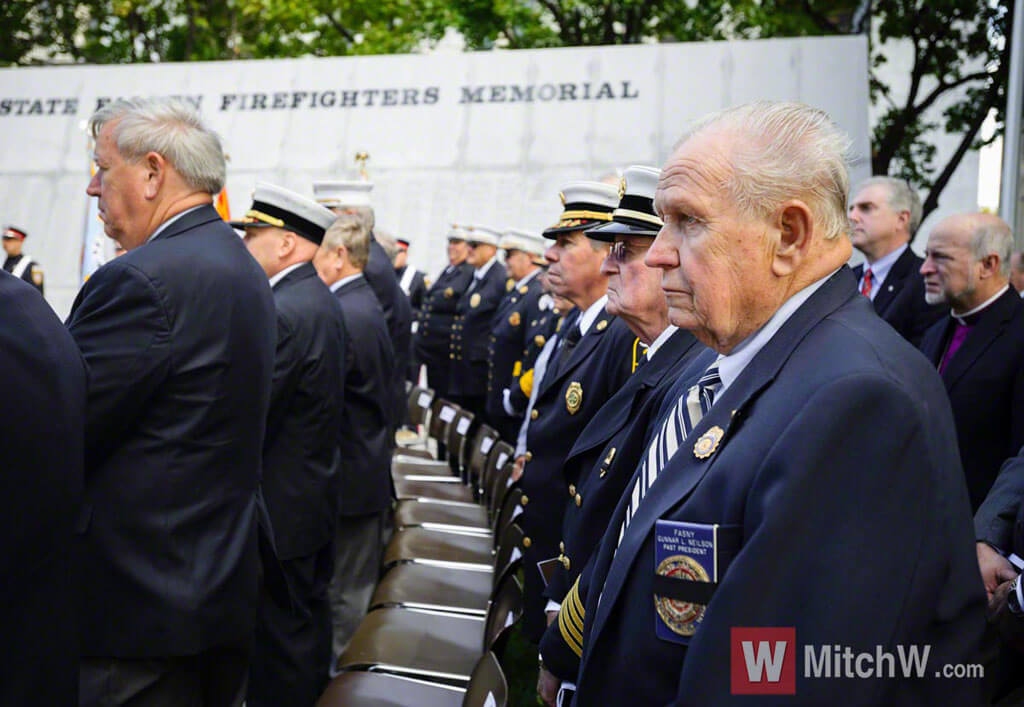 new york state fallen firefighter memorial