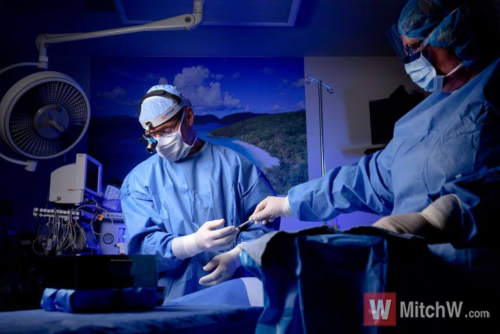 plastic surgeon at work photo albany ny