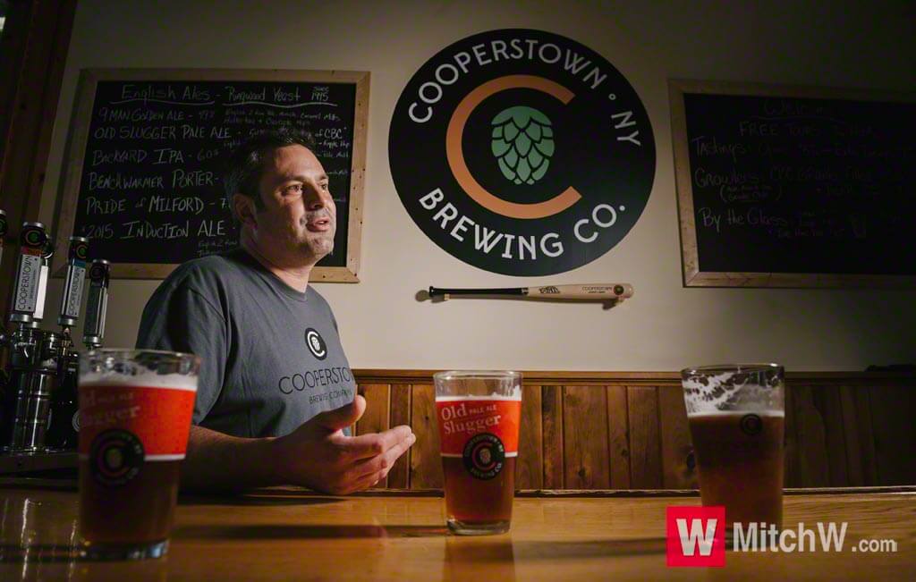 cooperstown brewing company photos