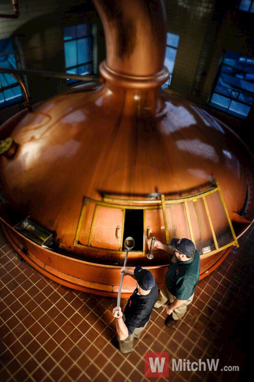 Saranac brewing utica NY photos