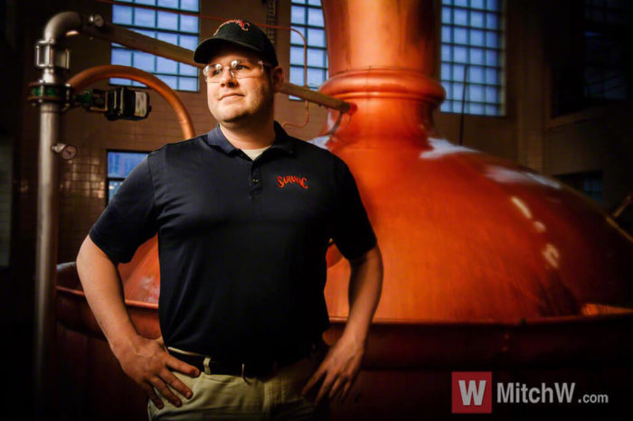 Saranac Brewing Shoot – Albany Annual Report Photographer