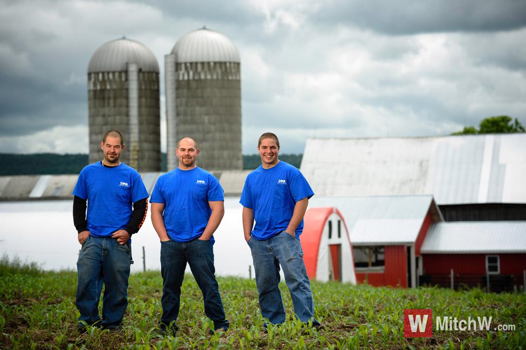 vermont farm brothers